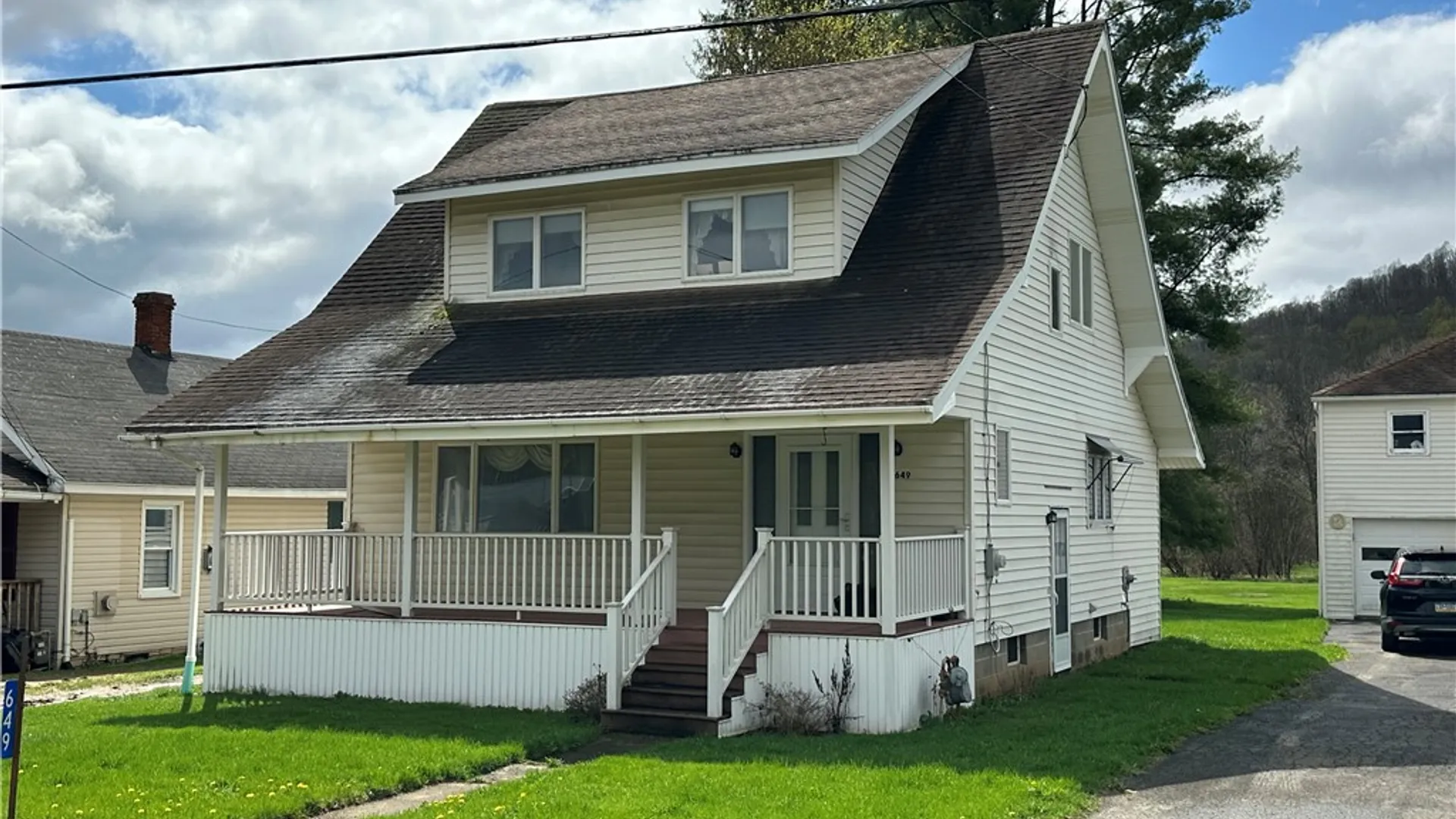 Property at 649 Main Street, Otto Twp, PA 16729 2