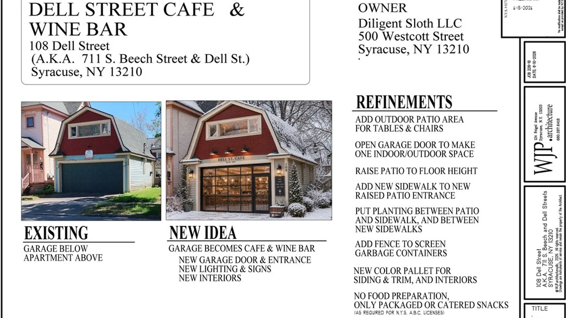 Property at 108 Dell Street, Syracuse, NY 13210 21