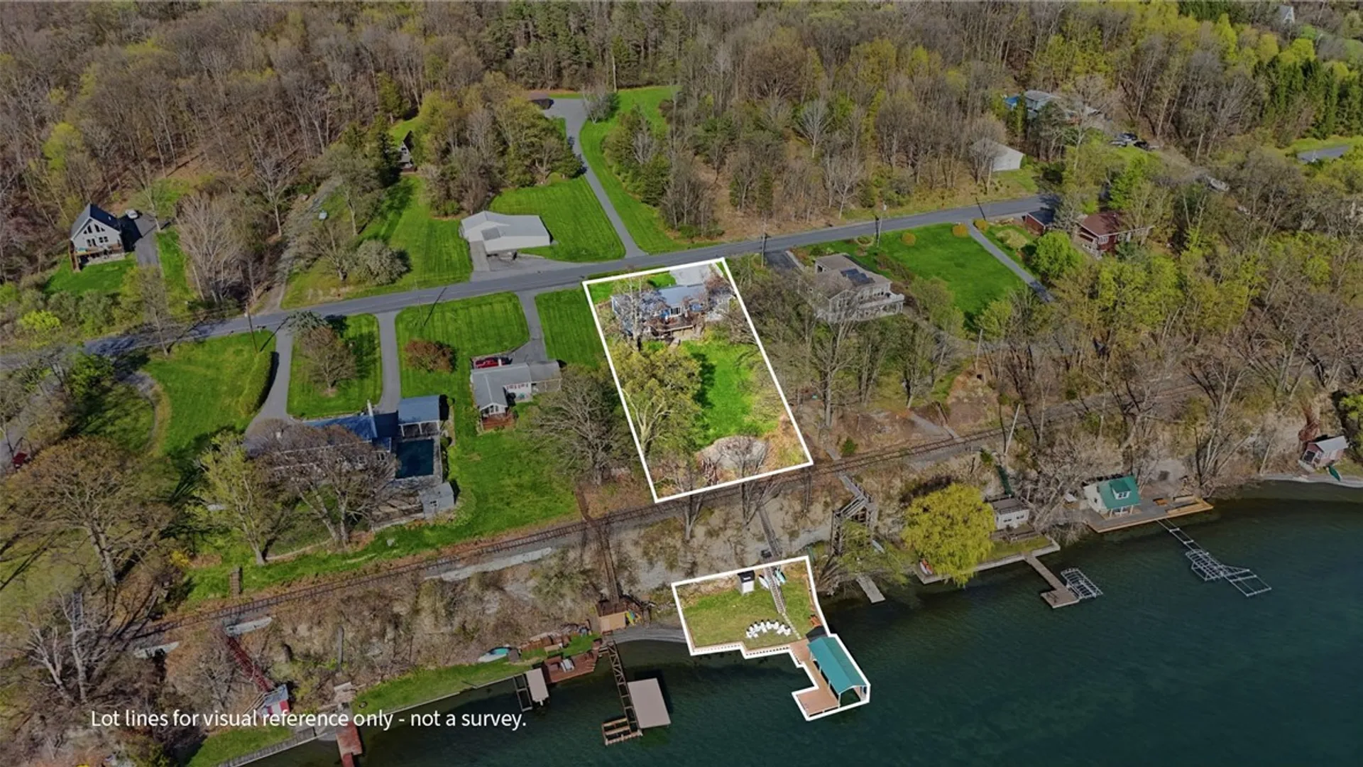 Property at 701 Lansing Station Road, Lansing, NY 14882 45