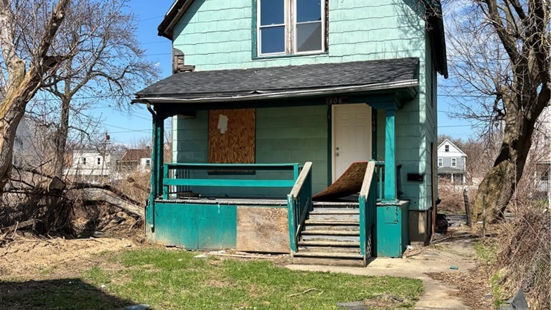 Property at 1808 Whitney Avenue, Niagara Falls, NY 14301 2