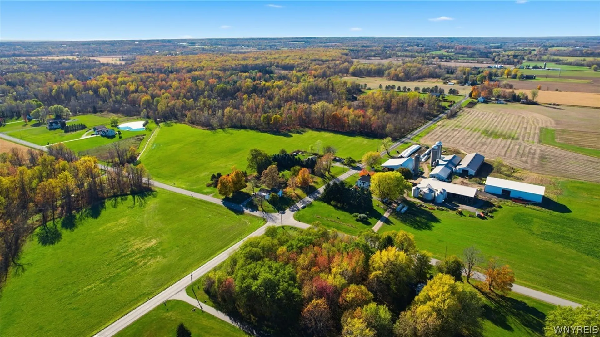 Property at V/L Hunts Corner (County) Road, Newstead, NY 14001 16