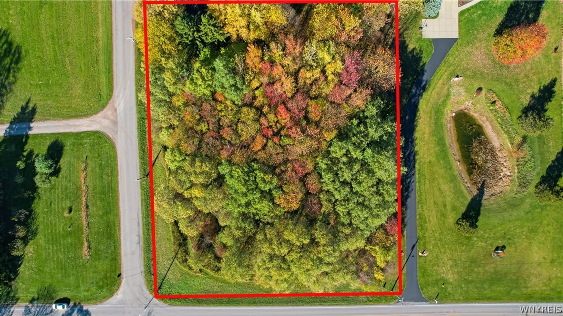 Property at V/L Hunts Corner (County) Road, Newstead, NY 14001 2