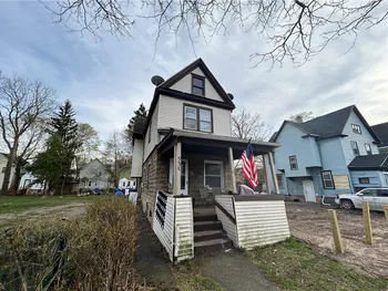 Property at 533 Frost Avenue, Rochester, NY 14611
