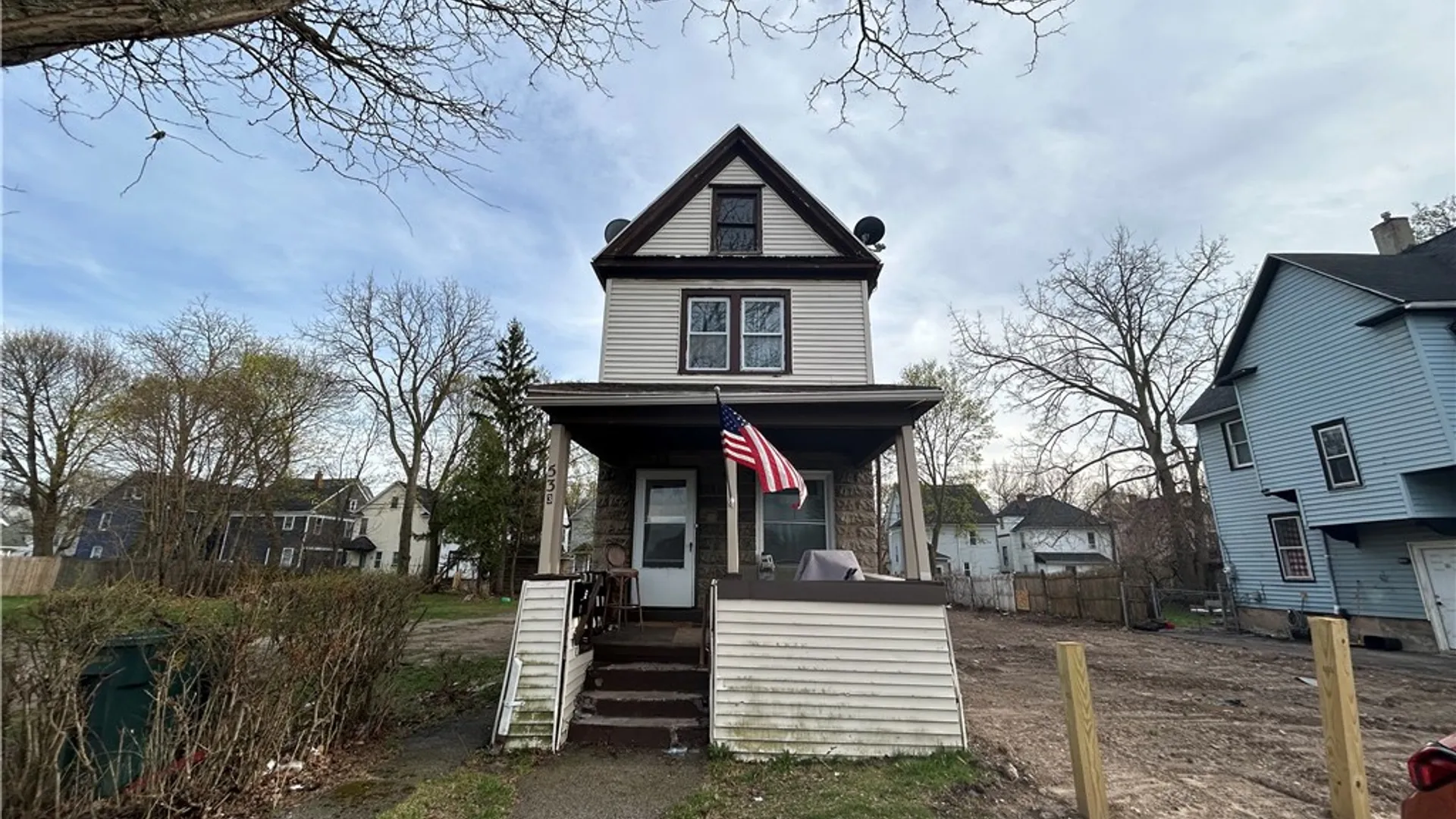 Property at 533 Frost Avenue, Rochester, NY 14611 2