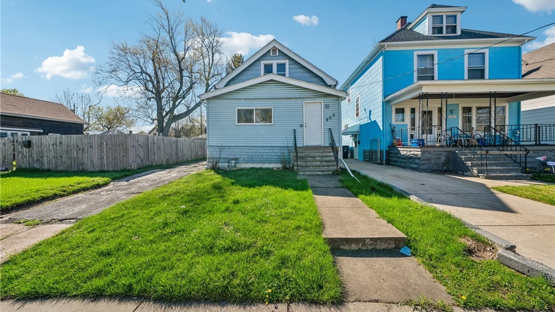Property at 203 Hutchinson Avenue, Buffalo, NY 14215 3