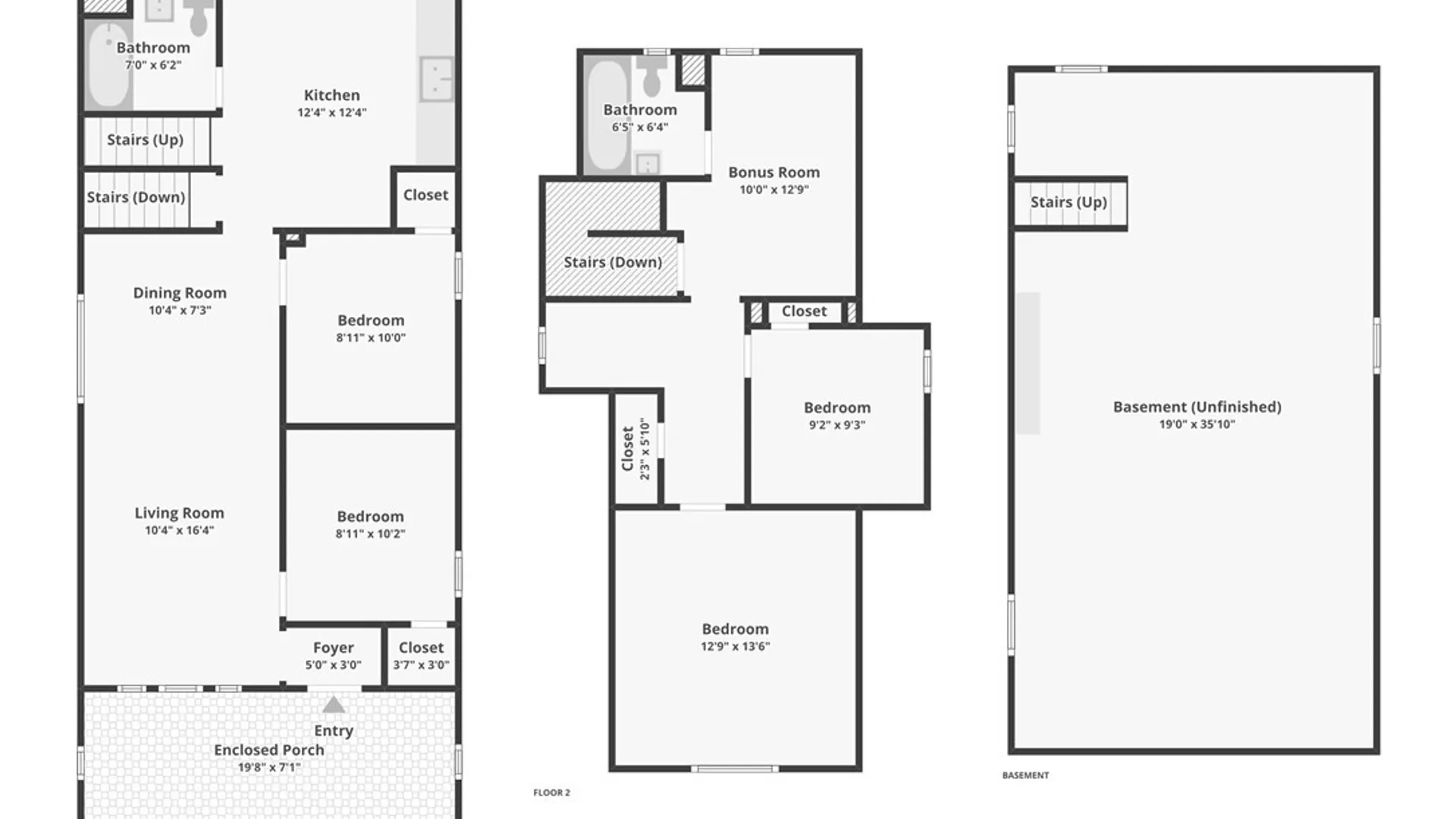 Property at 203 Hutchinson Avenue, Buffalo, NY 14215 6