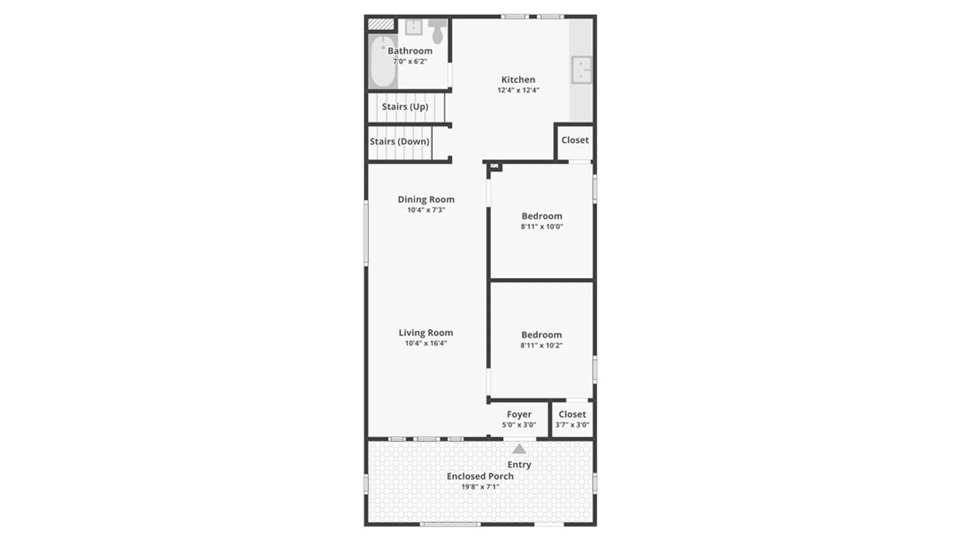 Property at 203 Hutchinson Avenue, Buffalo, NY 14215 7