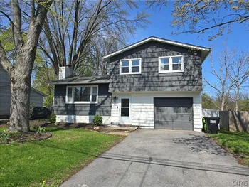 Property at 107 Harding Ave N, Salina, NY 13088