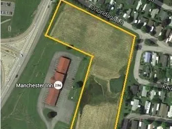 Property at 96 North Ave, Manchester, NY 14504