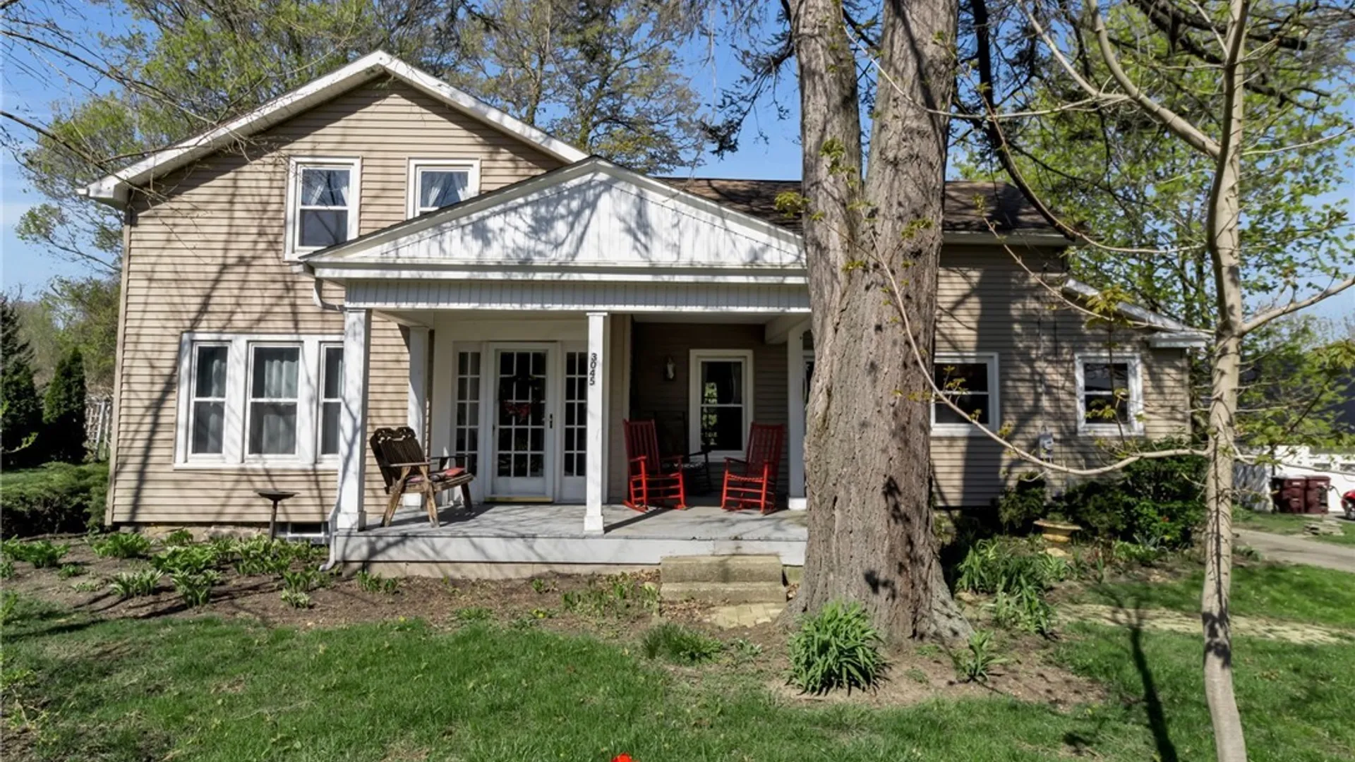 Property at 3045 Belknap Road, Eden, NY 14057 2