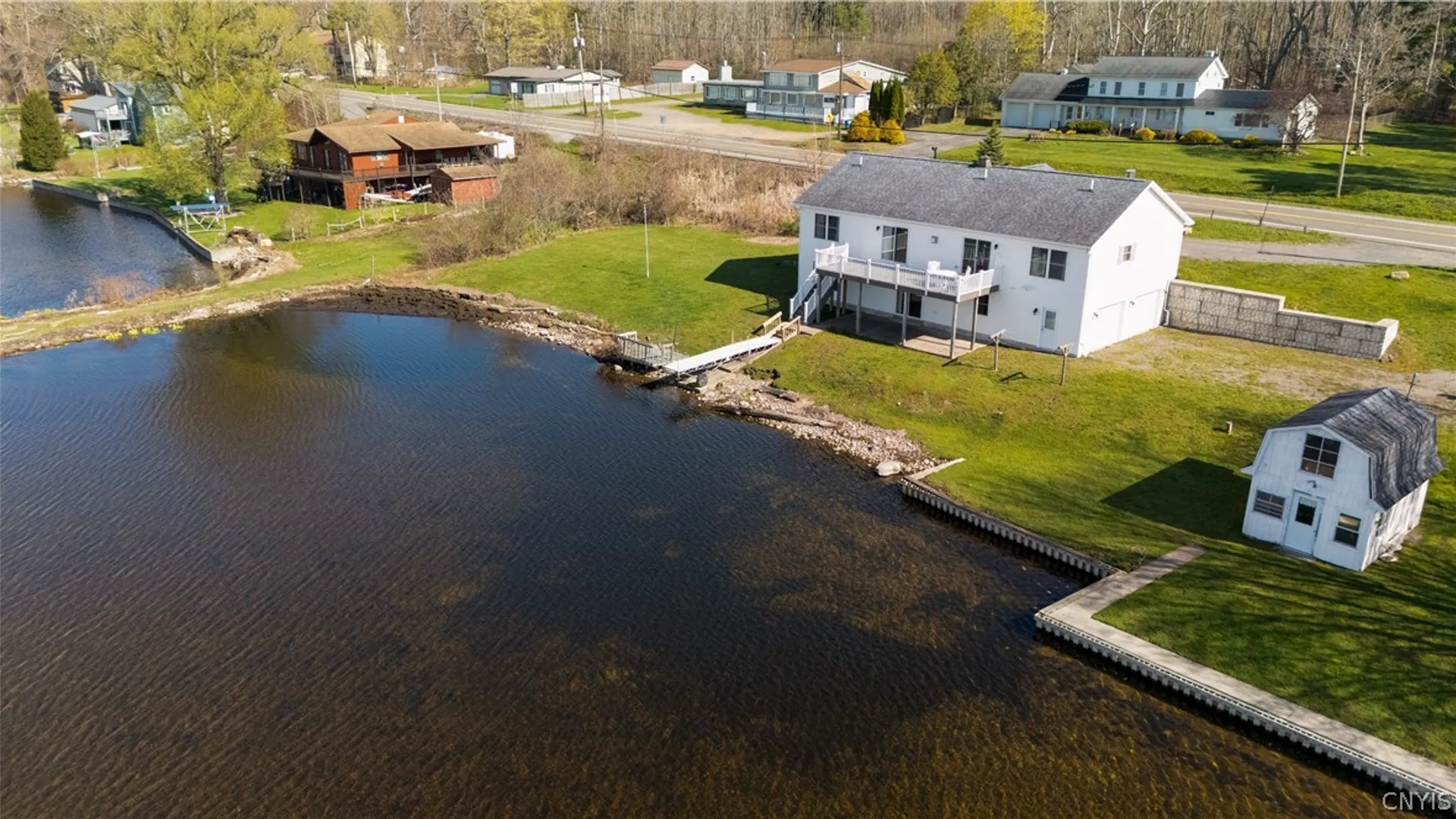 Property at 1267 State Route 49, Constantia, NY 13044 2