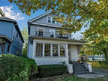 Property at 95 Montrose Avenue, Buffalo, NY 14214