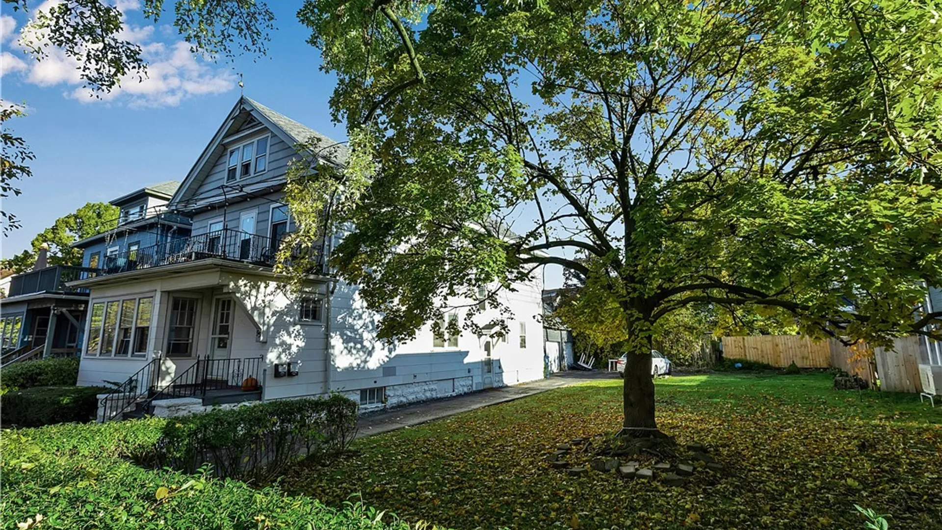 Property at 95 Montrose Avenue, Buffalo, NY 14214 2