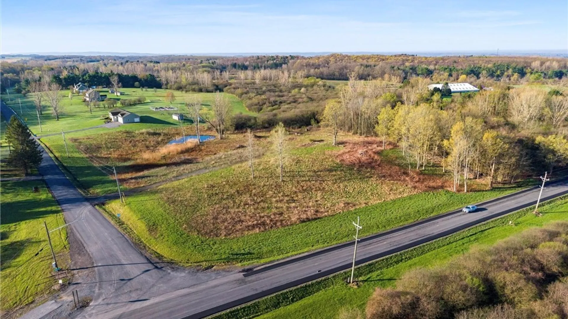 Property at Swamp Road, Sennett, NY 13021 2