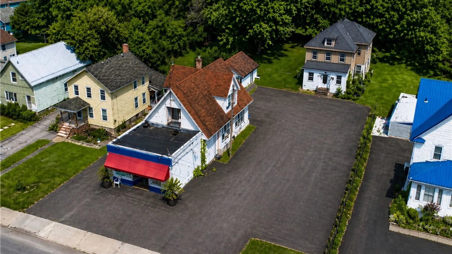 Property at 297 -301 North Street, Geneva City, NY 14456 2