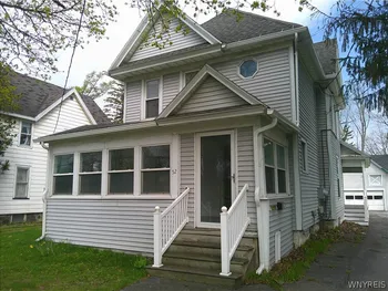 Property at 52 Pearl Street, Batavia City, NY 14020