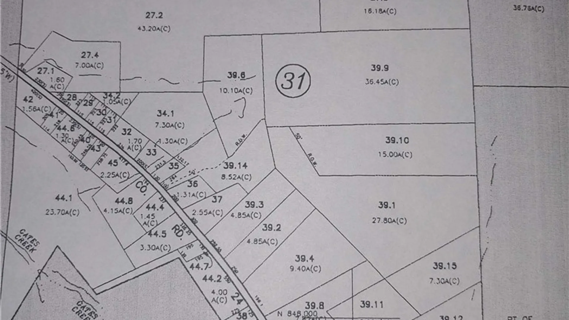 Property at Holliday Lane, Franklinville, NY 14737 3
