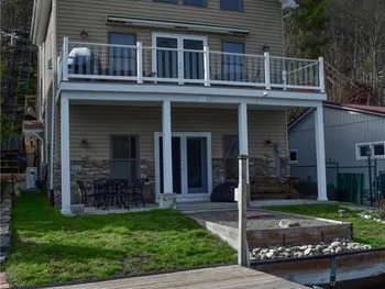 Property at 8582 Lake Road, Urbana, NY 14840