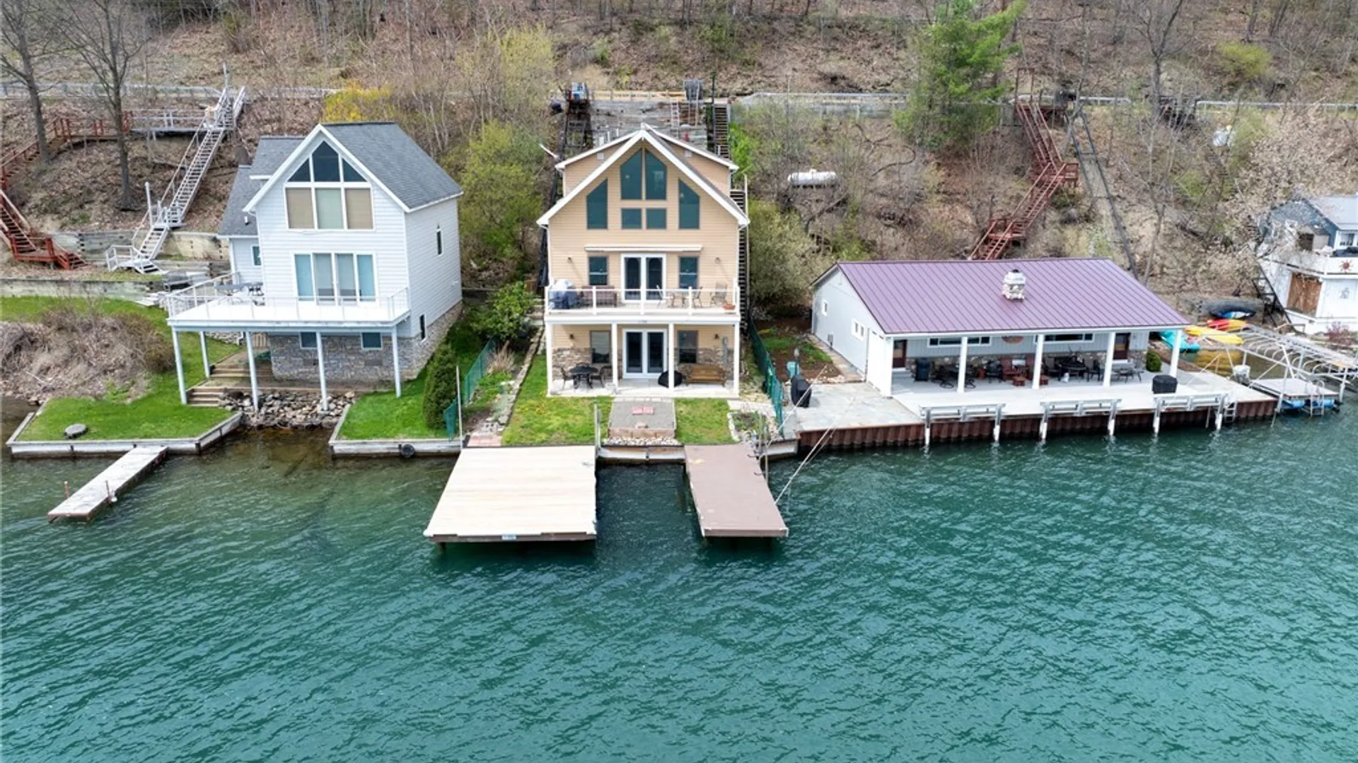 Property at 8582 Lake Road, Urbana, NY 14840 2