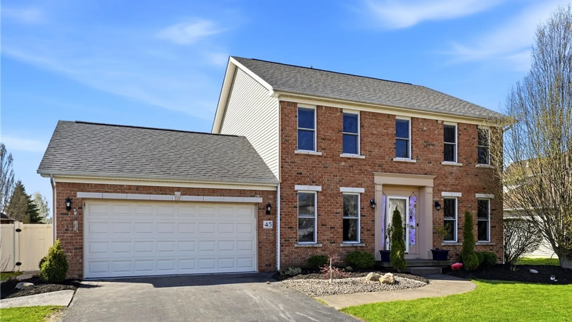 Property at 45 Summerfield Drive, Lancaster, NY 14086 2