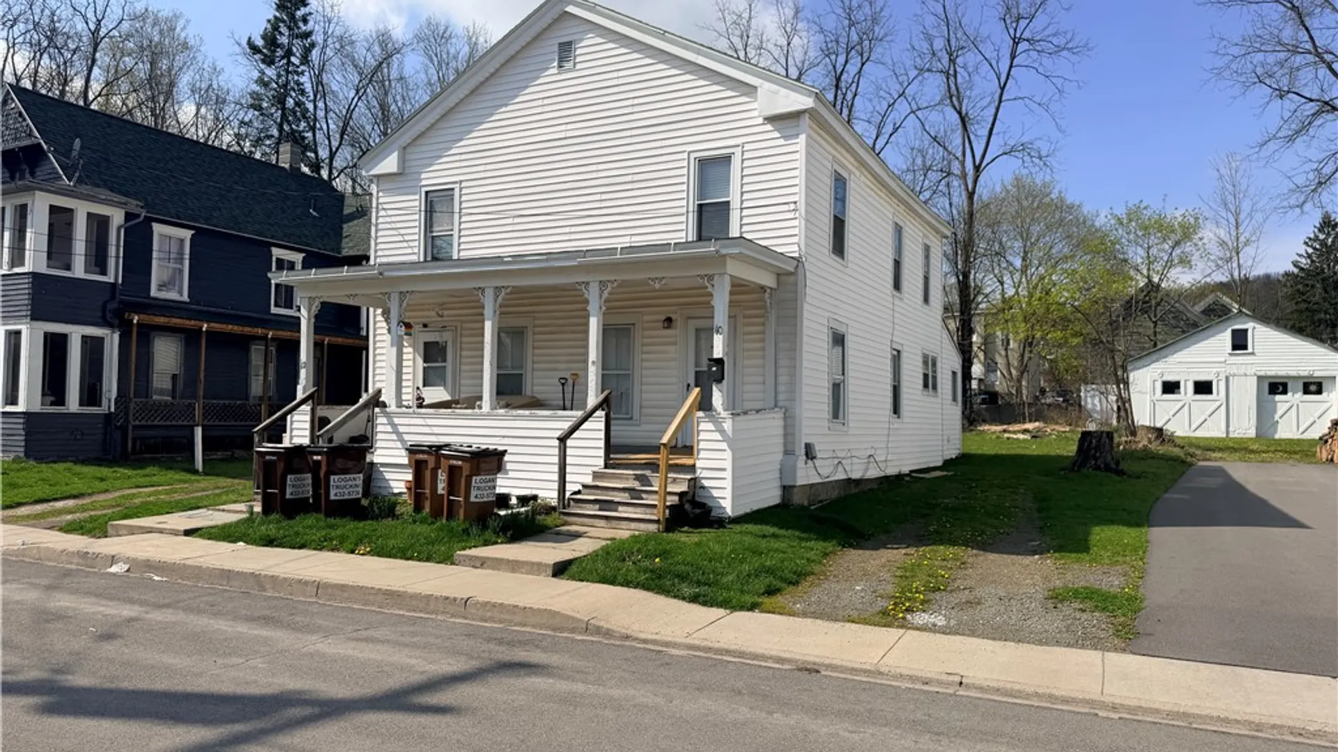 Property at 10 Columbia Street, Oneonta, NY 13820 2