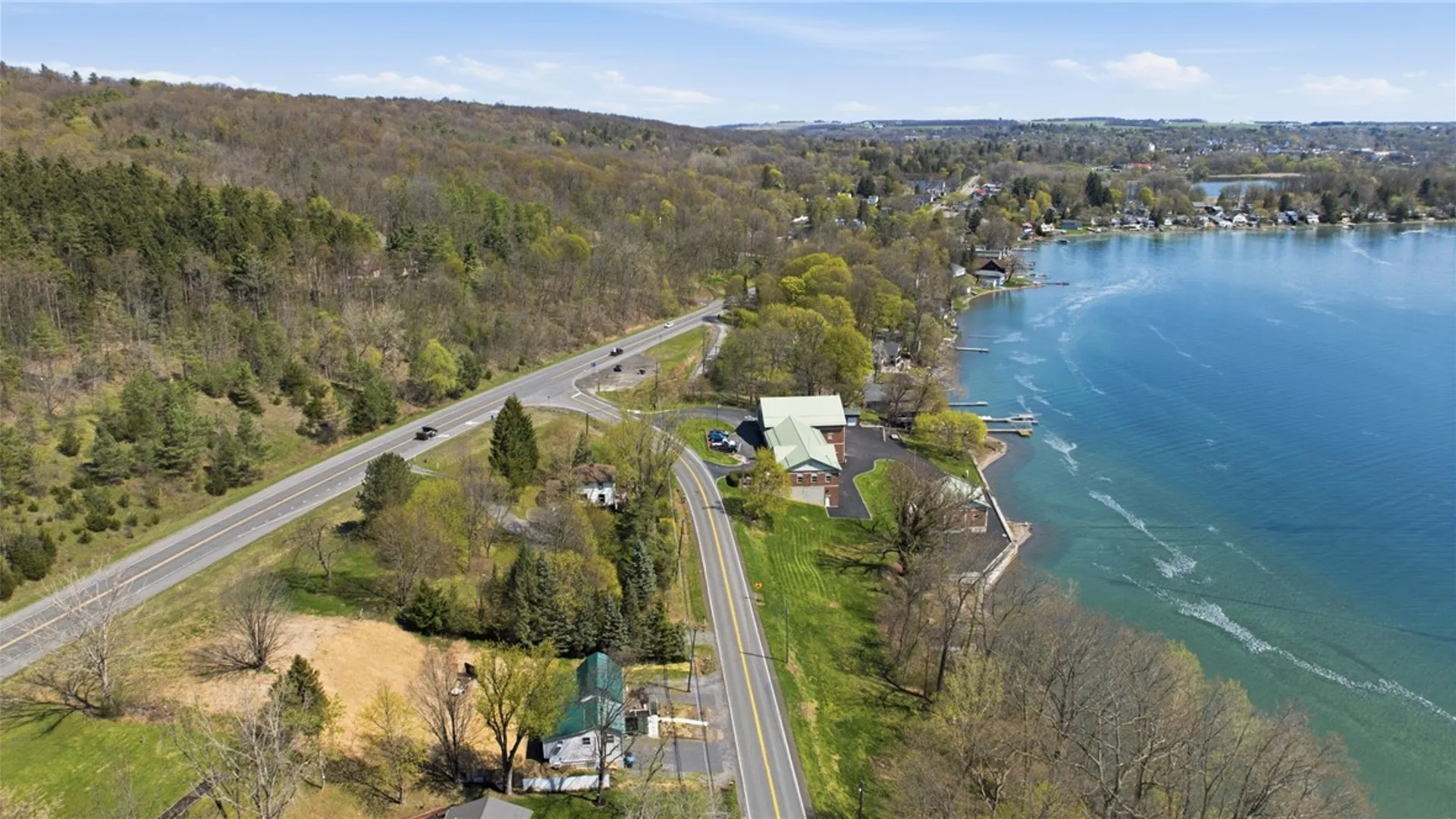 Property at 1562 W Lake Rd, Jerusalem, NY 14527 34