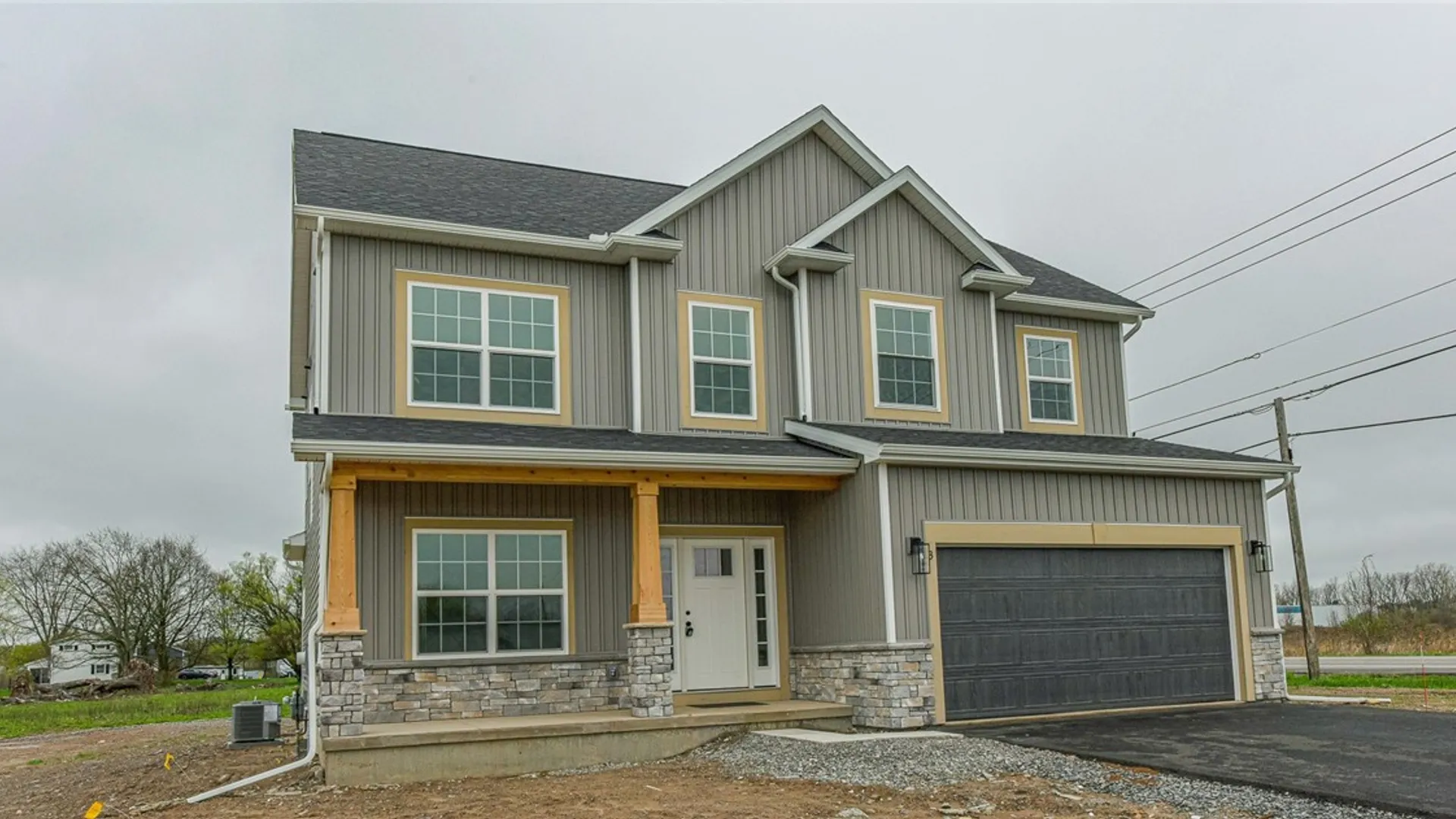 Property at 3 McFarren Terrace, Riga, NY 14428 2