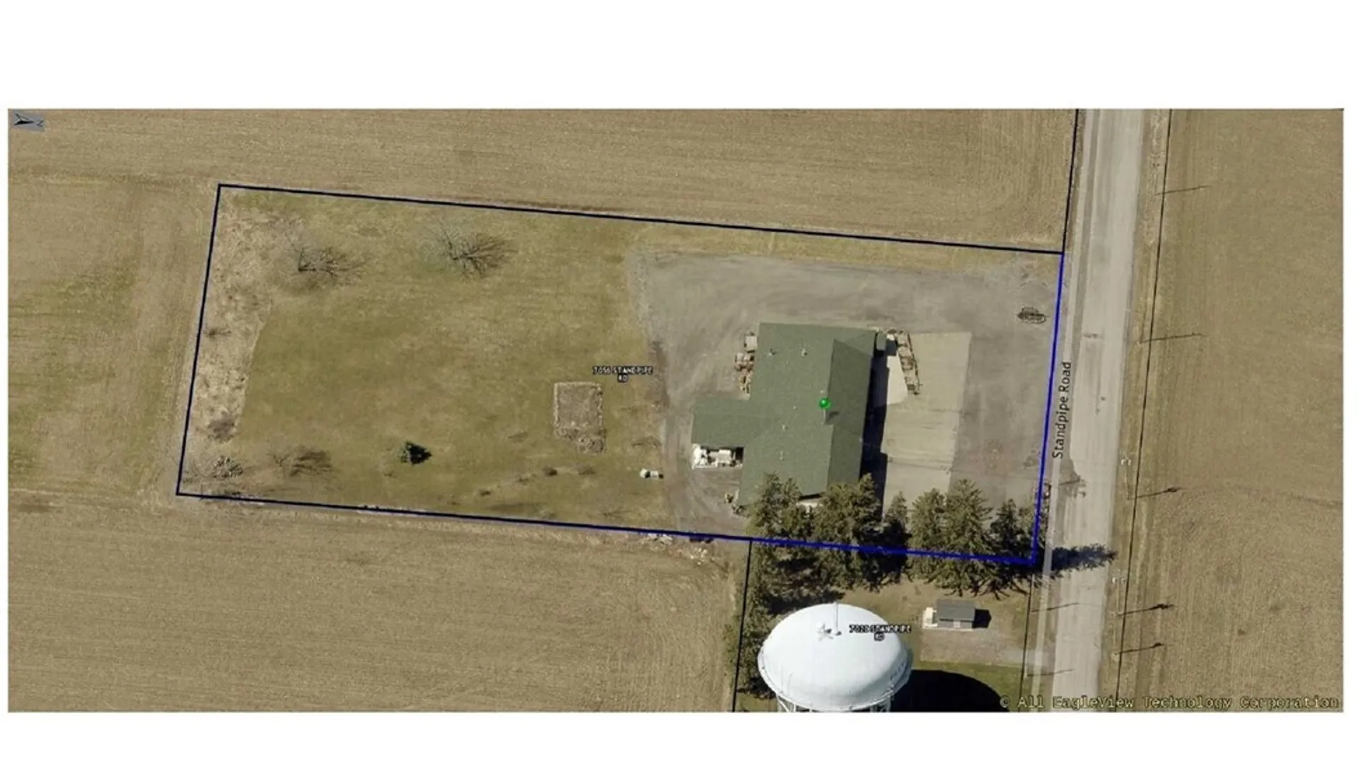 Property at 7056 Standpipe Road, Castile, NY 14530 16