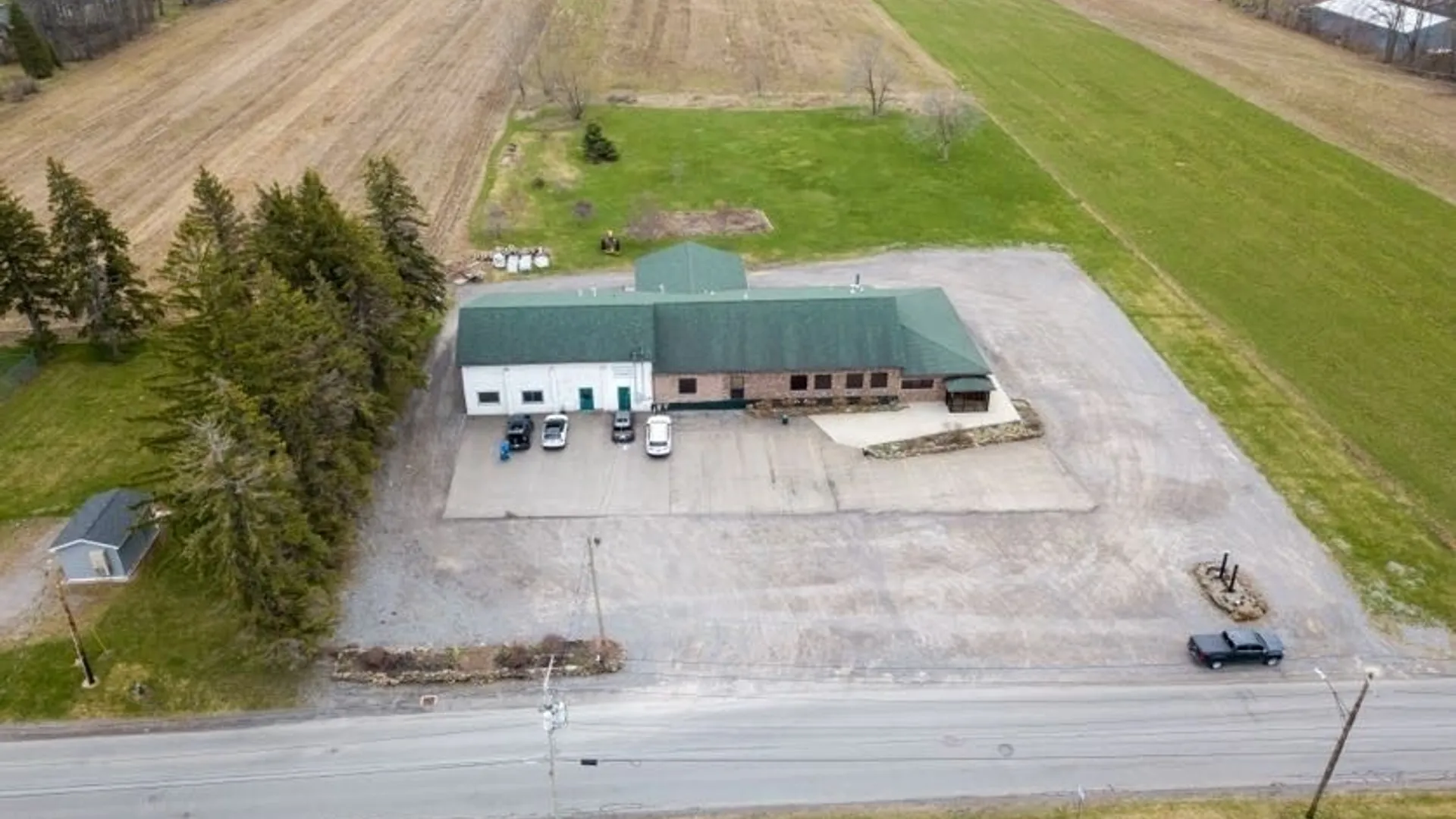 Property at 7056 Standpipe Road, Castile, NY 14530 2