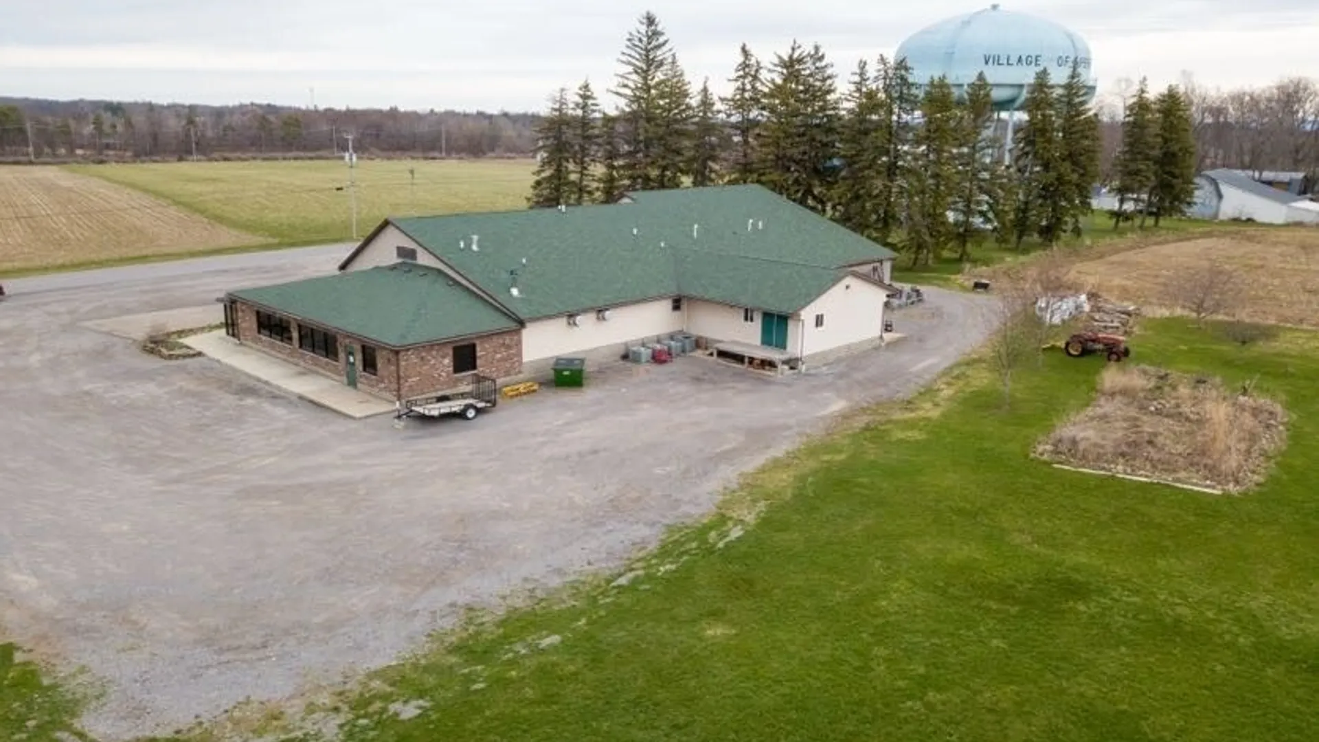 Property at 7056 Standpipe Road, Castile, NY 14530 3