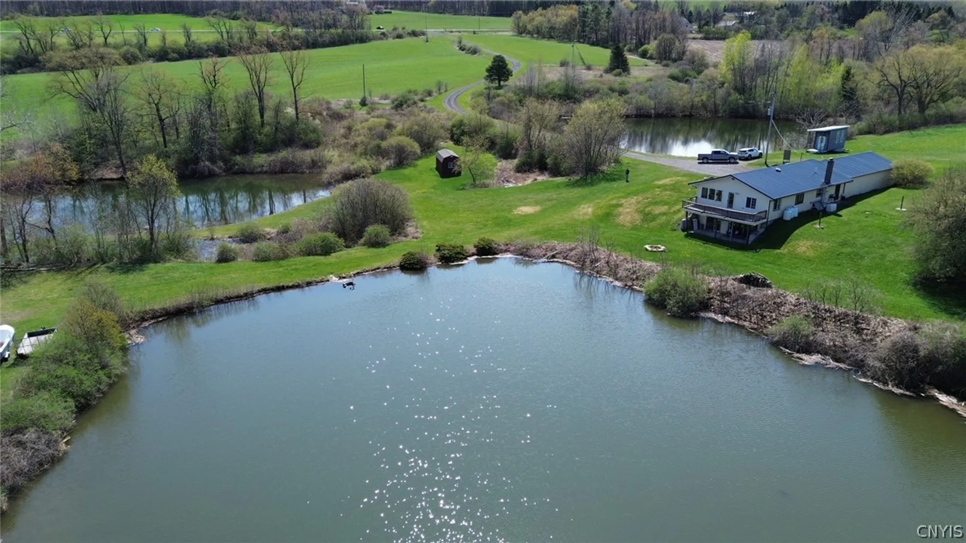 Property at 421 Cortland Road, Dryden, NY 13068 5