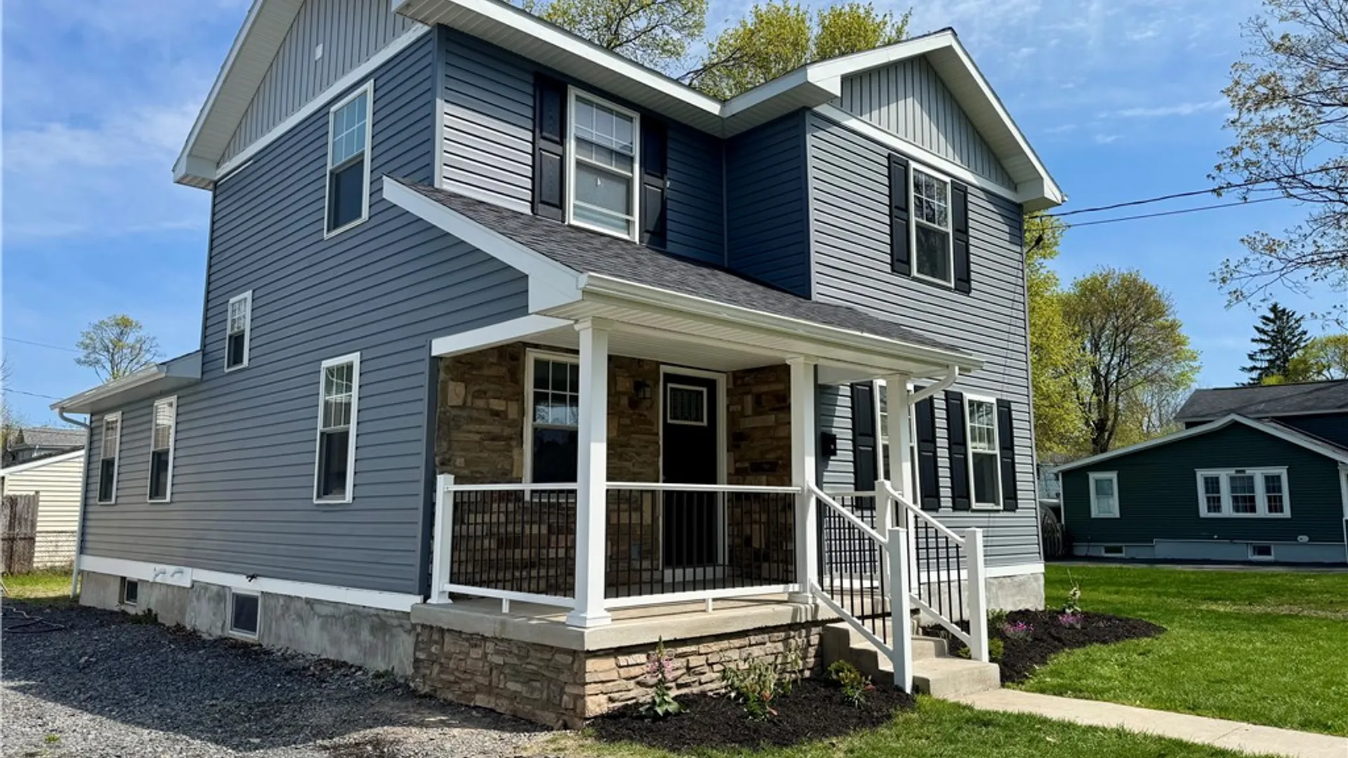 Property at 67 Hamilton Avenue, Auburn, NY 13021 2