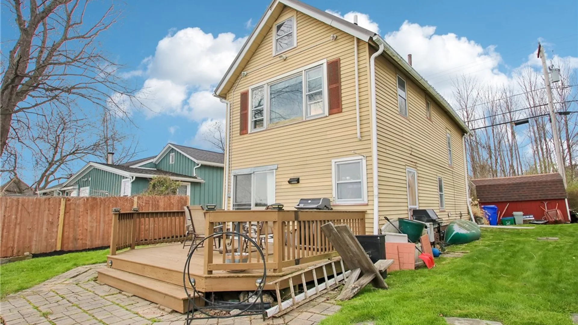 Property at 376 Manitou Rd, Greece, NY 14468 17