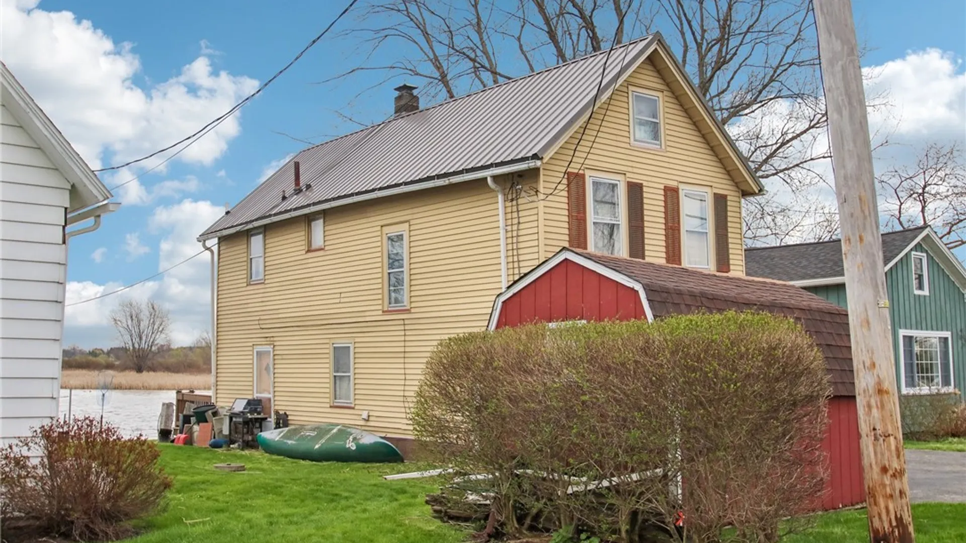 Property at 376 Manitou Rd, Greece, NY 14468 20