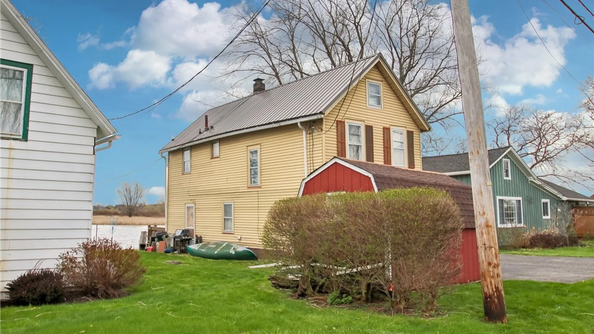 Property at 376 Manitou Rd, Greece, NY 14468 21