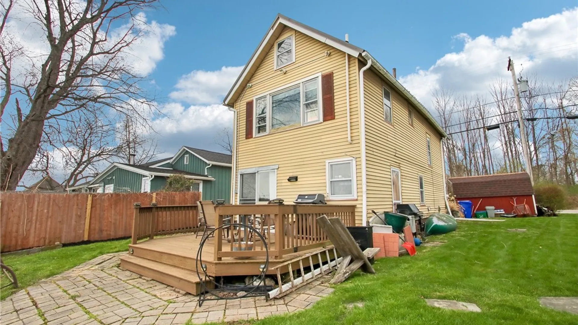 Property at 376 Manitou Rd, Greece, NY 14468 4