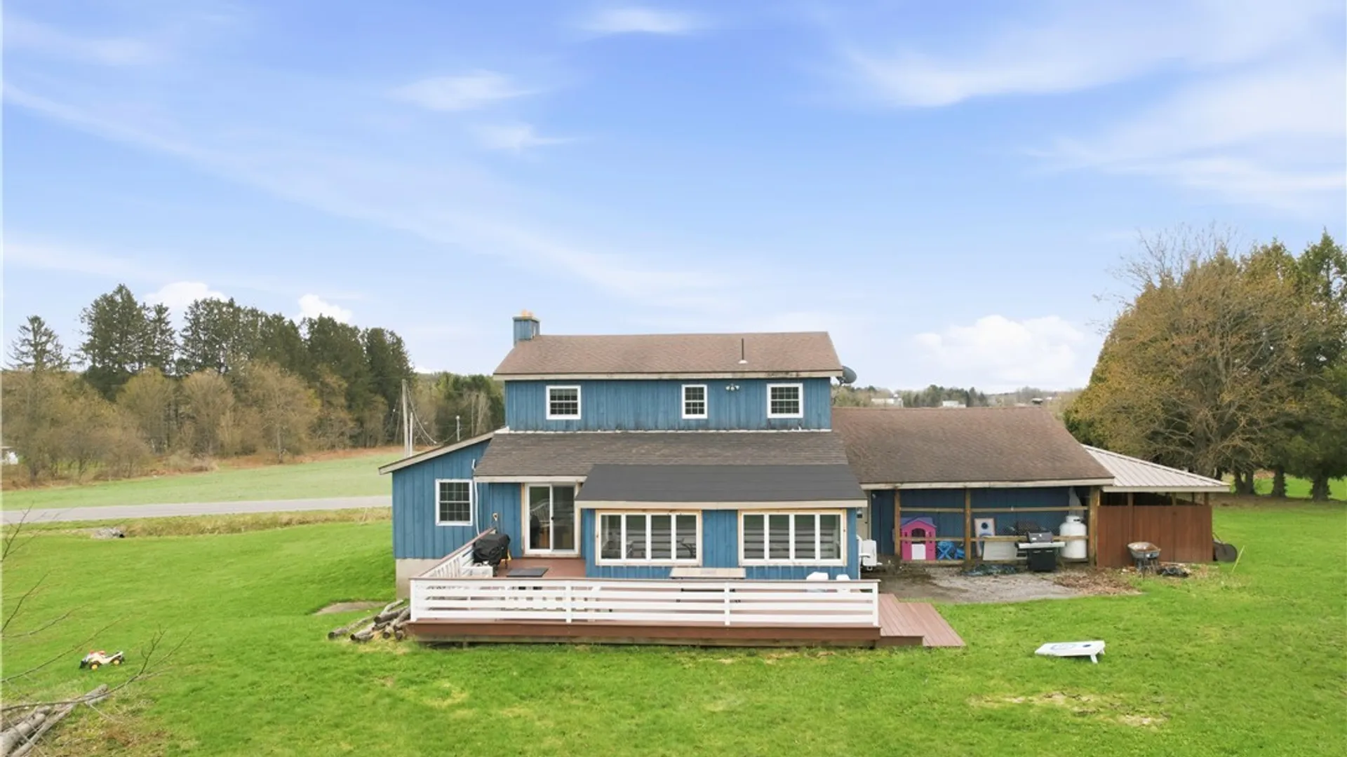 Property at 9341 E Floyd Road, Floyd, NY 13354 2