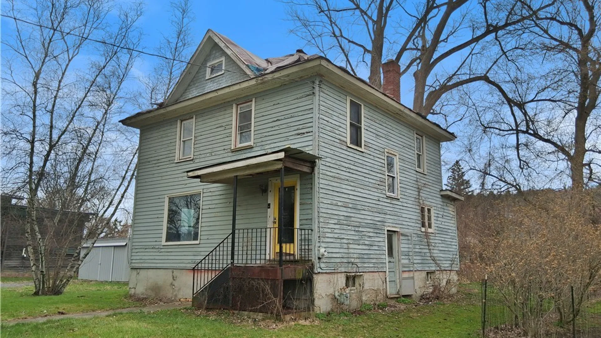 Property at 225 Clinton Street, Montour, NY 14865 2