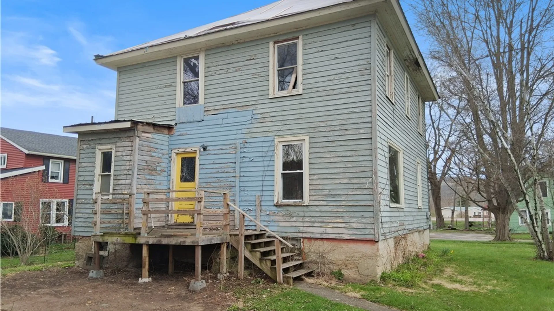 Property at 225 Clinton Street, Montour, NY 14865 3