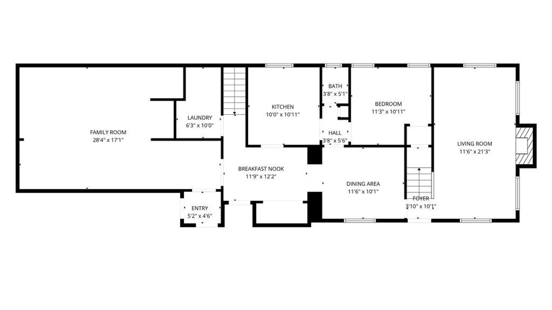 Property at 1360 Colvin Boulevard, Tonawanda, NY 14223 46