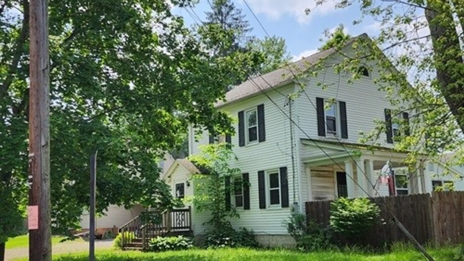 Property at 46 Kirby Street, Bainbridge, NY 13733 3