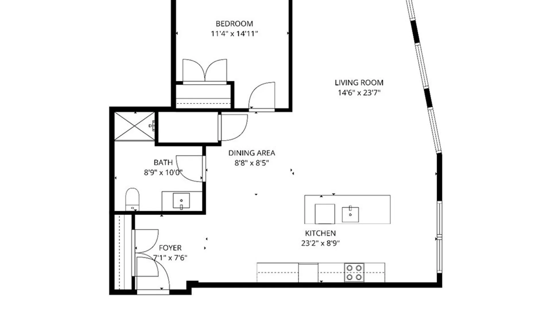 Property at 40 North Street, Buffalo, NY 14202 23