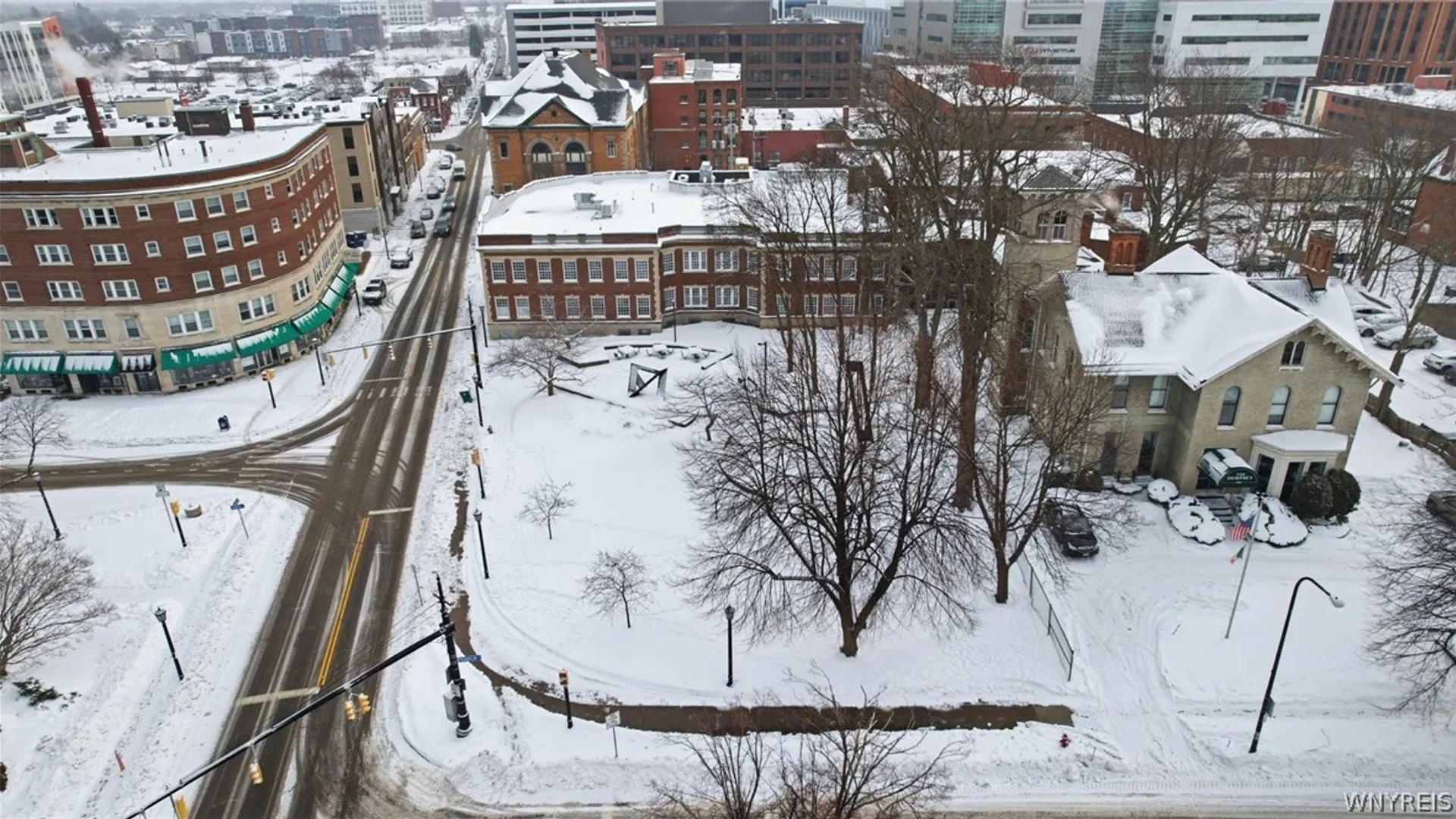 Property at 40 North Street, Buffalo, NY 14202 27