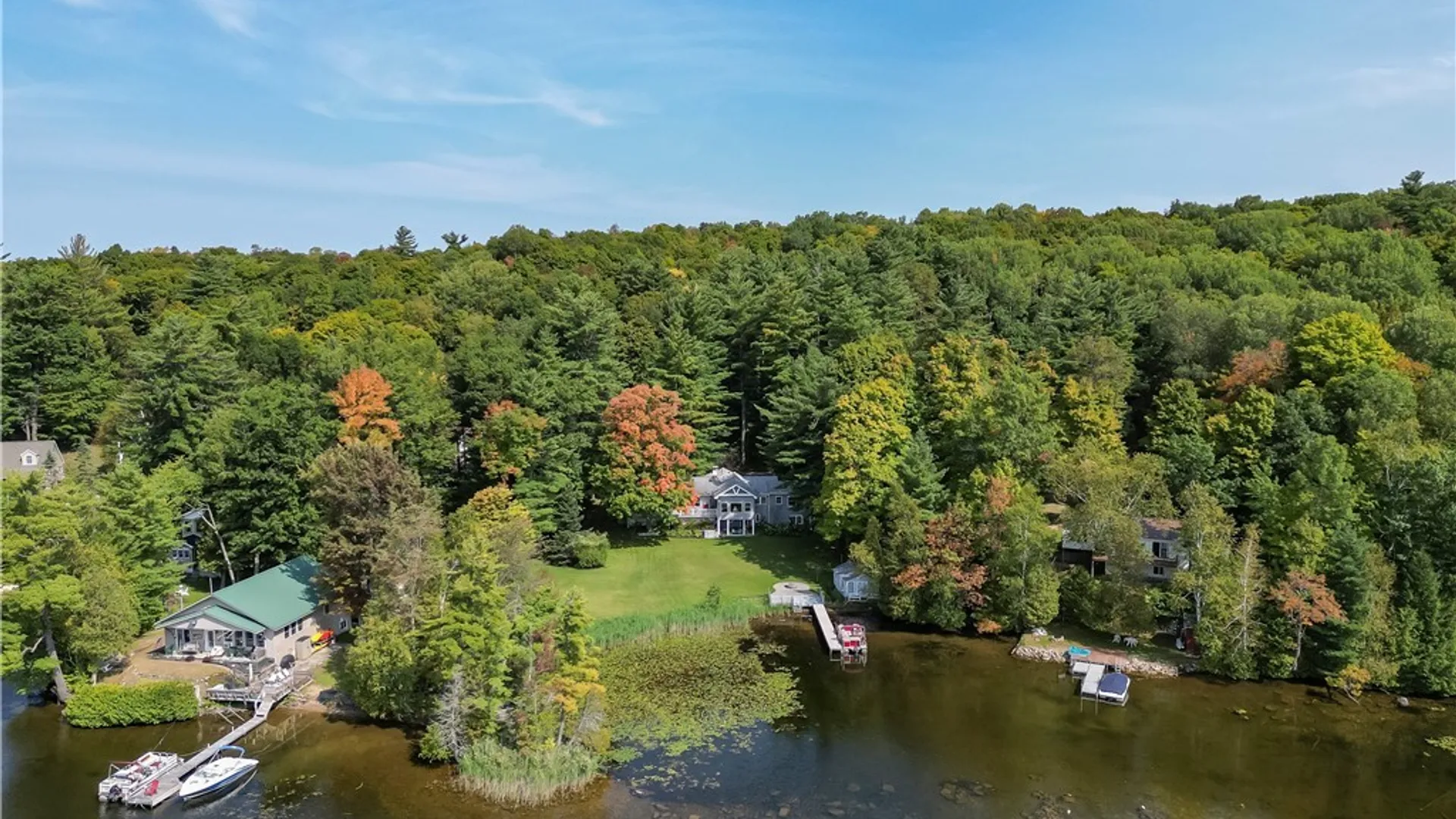 Property at 8521 Shore Road, Diana, NY 13648 50