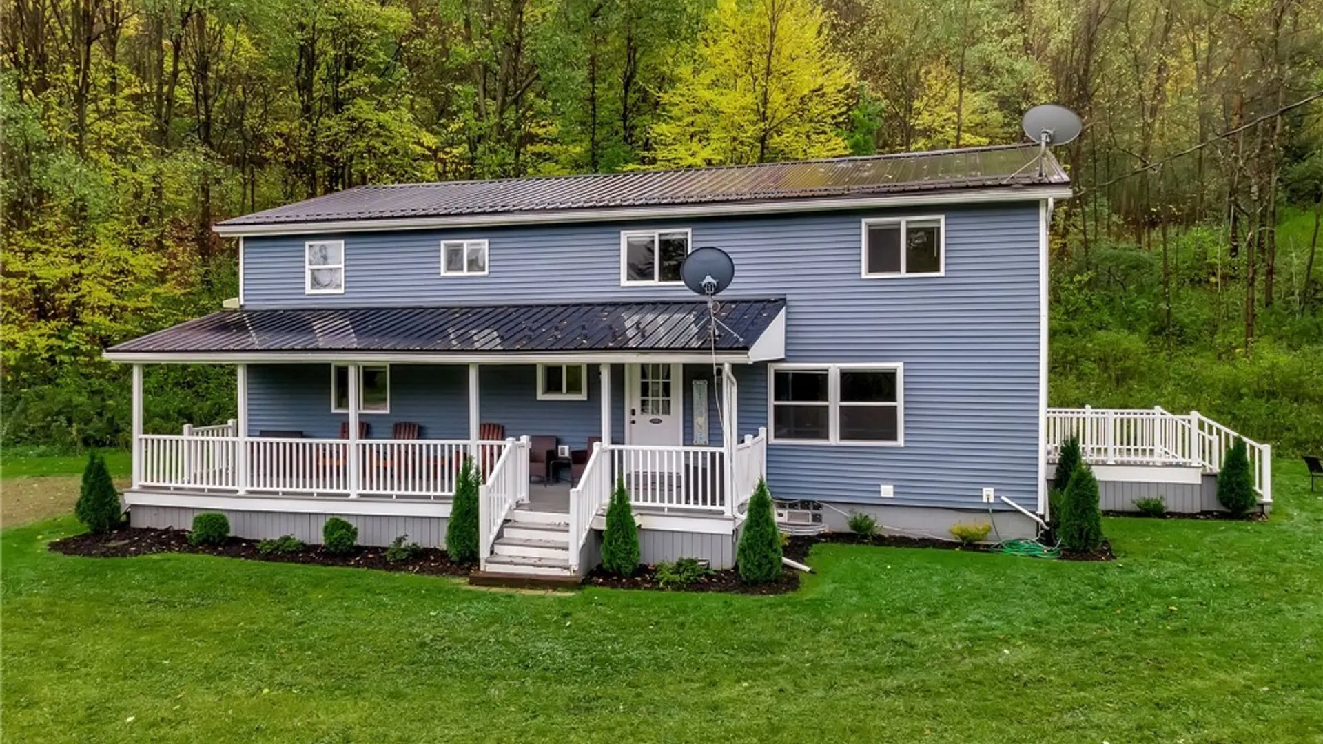 Property at 7835 Dublin Road, Mansfield, NY 14779 2