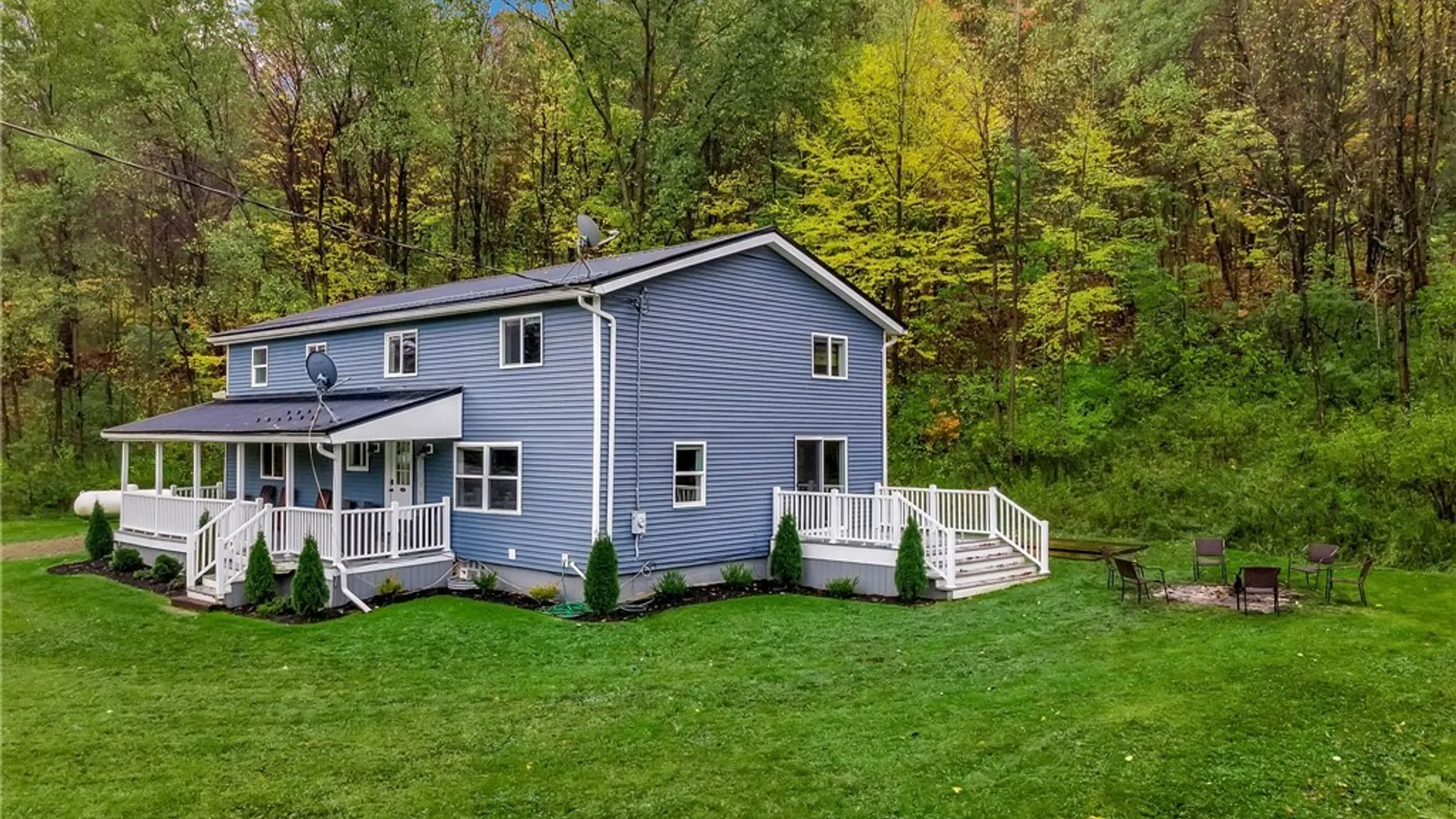 Property at 7835 Dublin Road, Mansfield, NY 14779 3