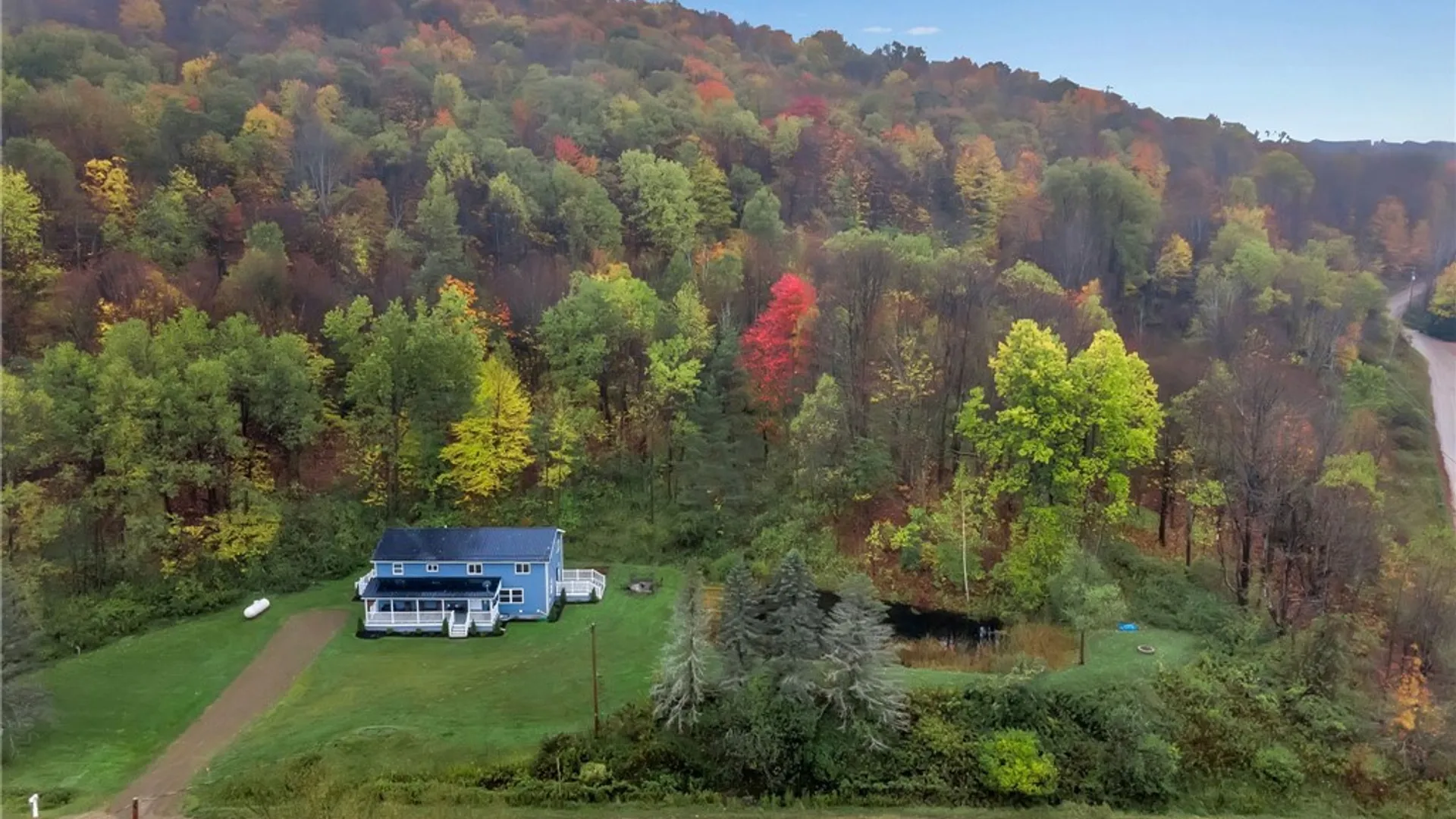 Property at 7835 Dublin Road, Mansfield, NY 14779 7