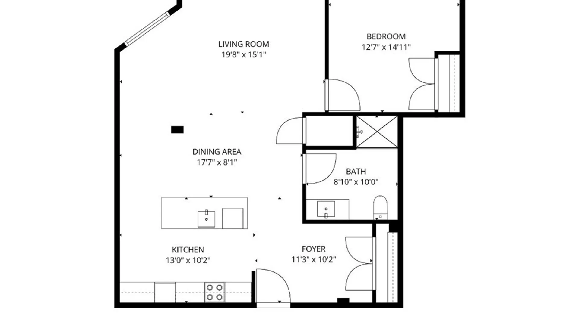 Property at 40 North Street, Buffalo, NY 14202 4