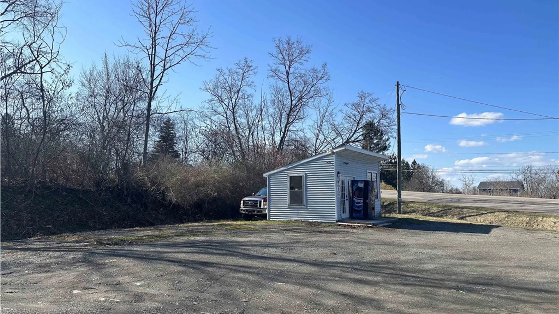 Property at 1683 Mecklenburg Road, Enfield, NY 14850 4