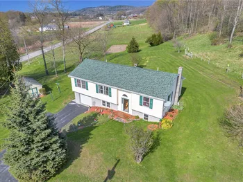 Property at 5866 County Highway 18, Edmeston, NY 13485